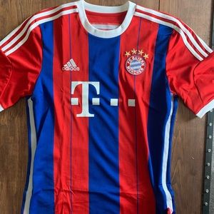 Adidas Bayern munchen soccer jersey